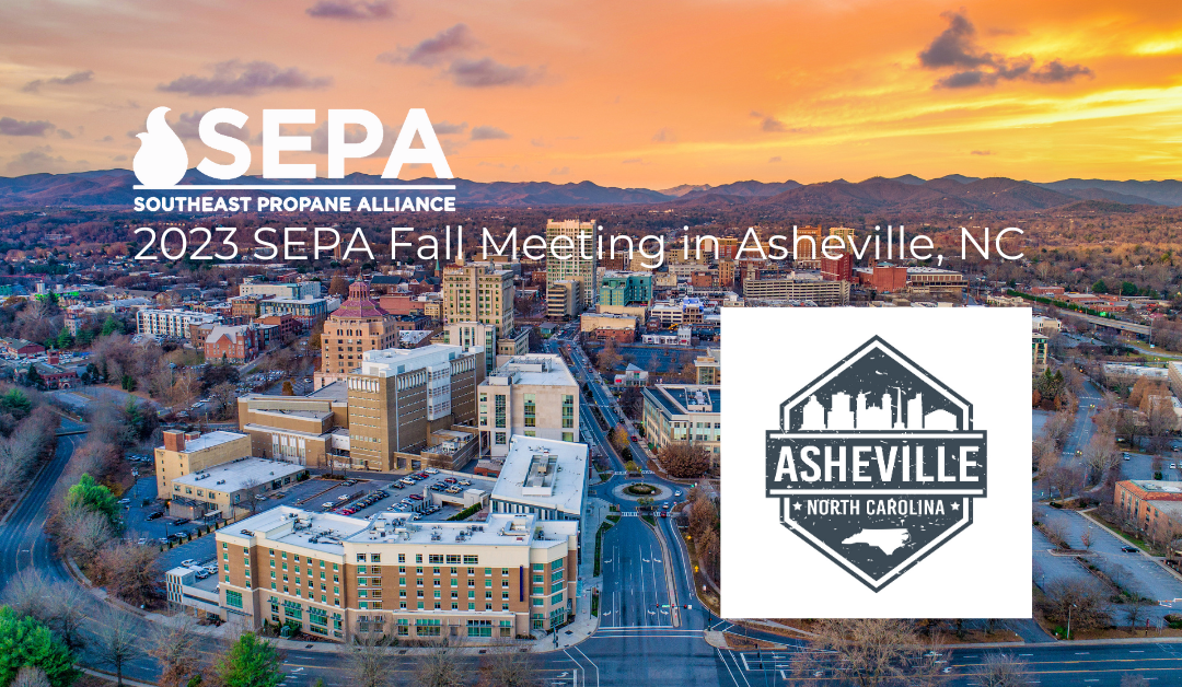 Register Now! 2023 SEPA Fall Meeting in Asheville, NC