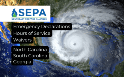 Hurricane Idalia – Emergency Declarations- Hours of Service Waivers