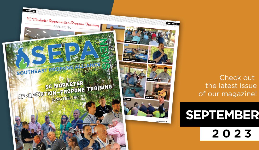 SEPA News September