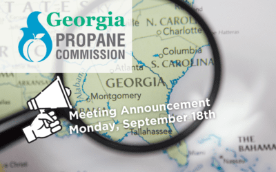 GA Agricultural Commodity Commission meeting Monday Sep 18th