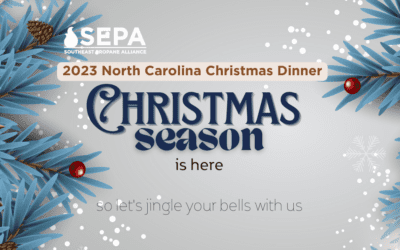 2023 North Carolina Christmas Dinner