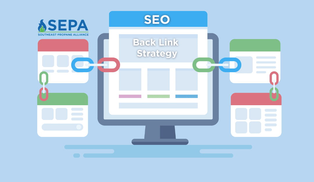 back link strategy