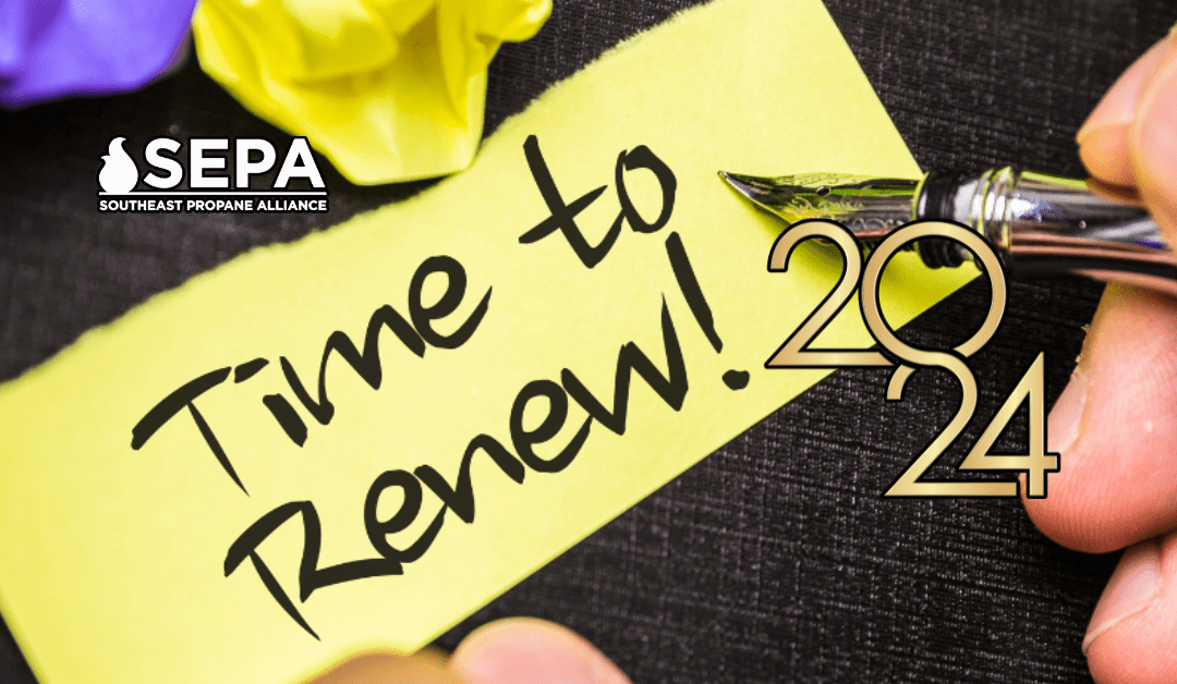 Renew Your SEPA Membership for 2024!