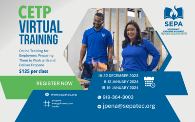 CETP: Online Propane Training