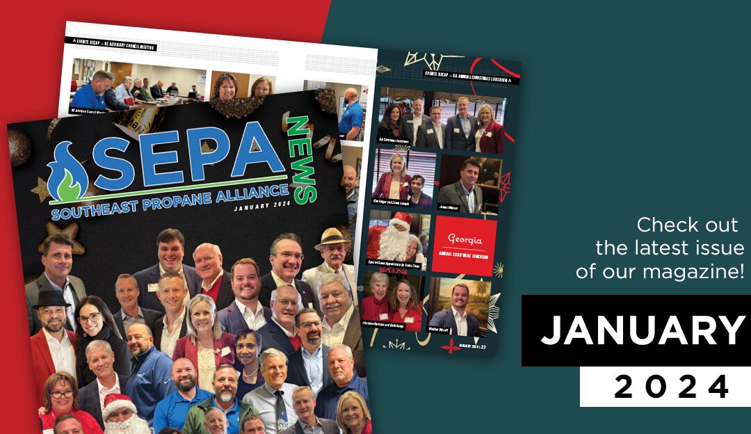 January SEPA News