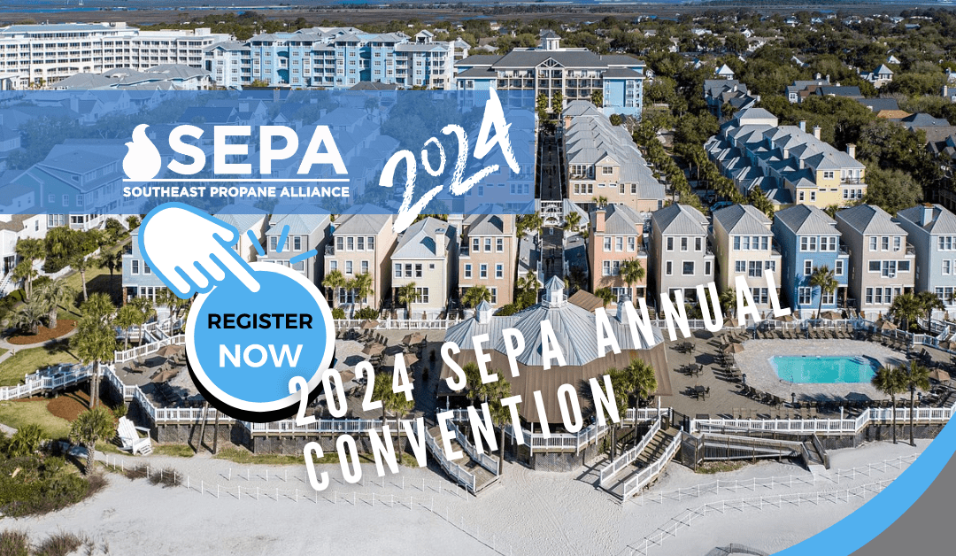 Register Now! 2024 SEPA Annual Convention