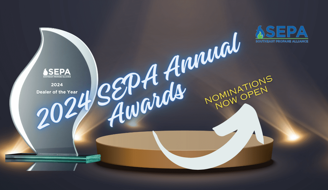 2024 SEPA Annual Awards Nomination Form