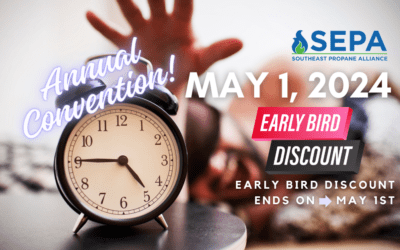 Early Bird Discount Ends May 1st