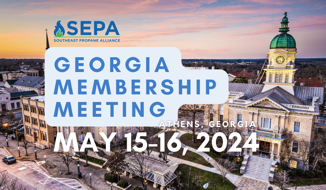 2024 Georgia Membership Meeting
