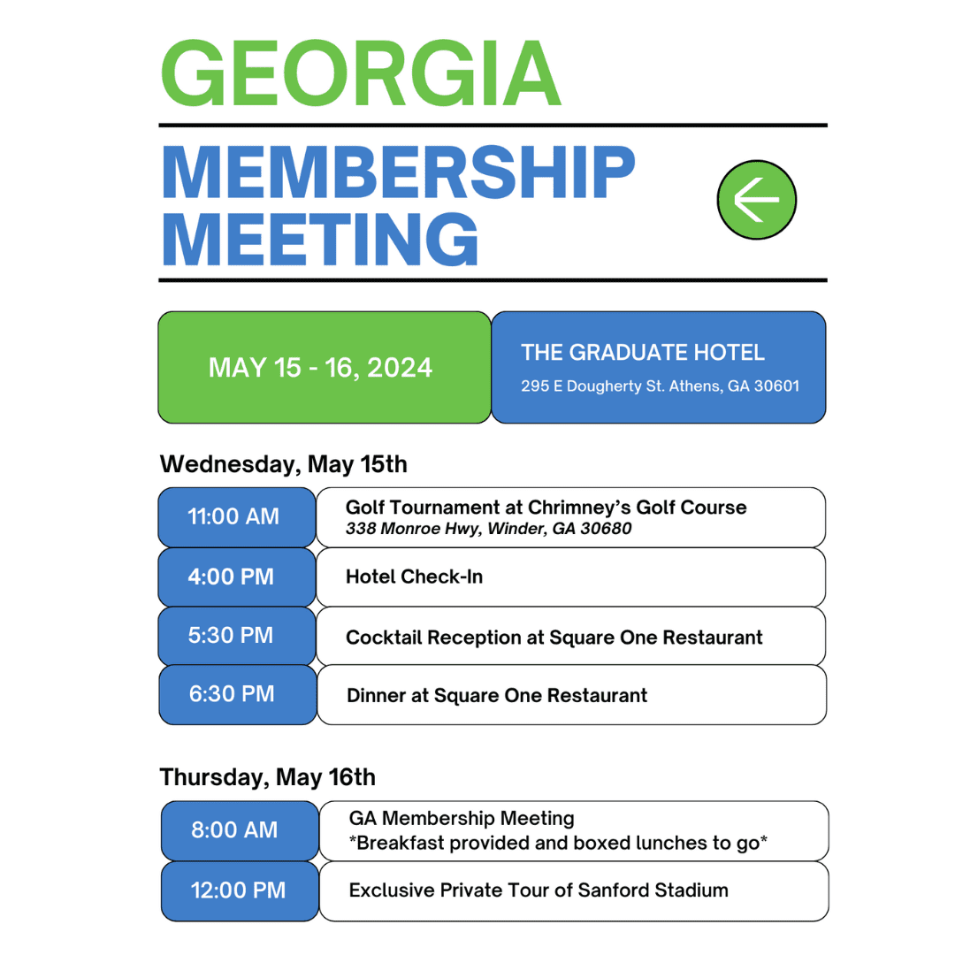 georgia meeting