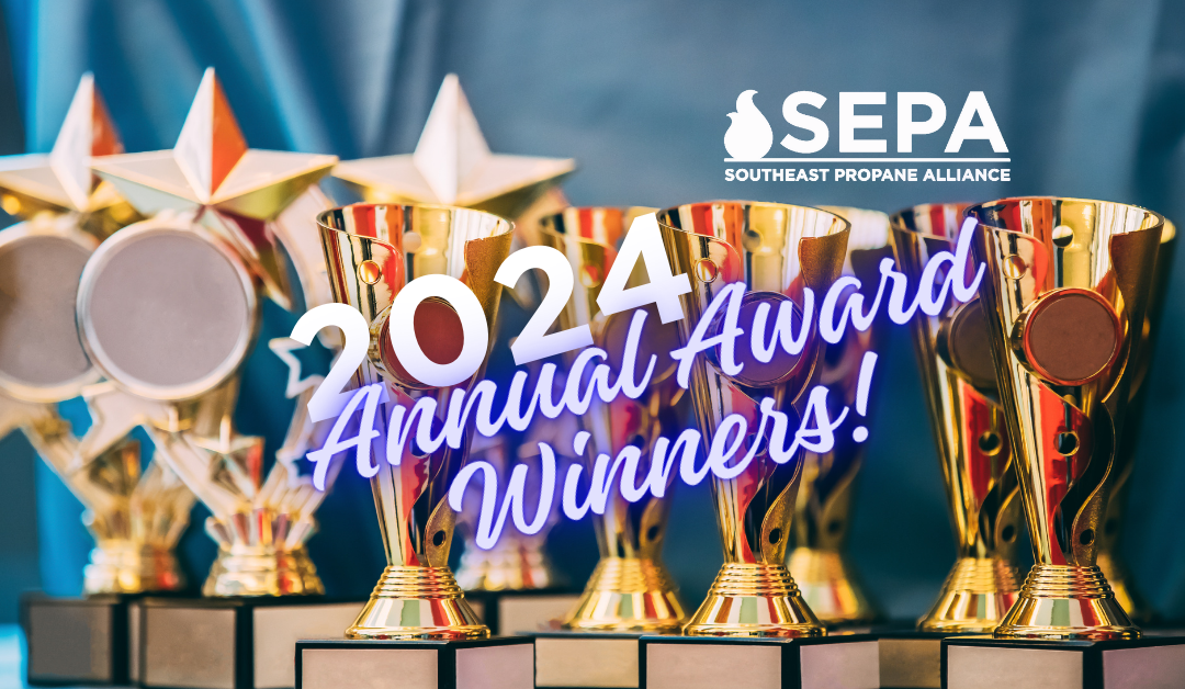 2024 SEPA Annual Award Winners!